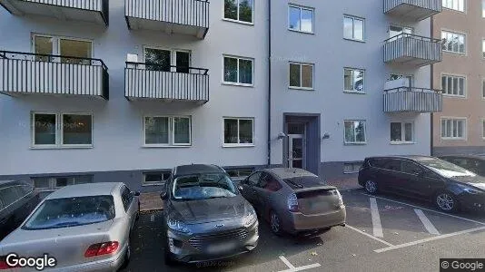 Lägenheter att hyra i Helsingborg - Bild från Google Street View