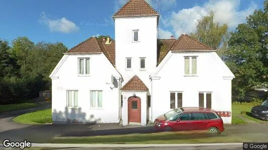 Lägenheter att hyra i Mark - Bild från Google Street View