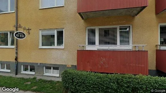 Lägenheter att hyra i Uppsala - Bild från Google Street View