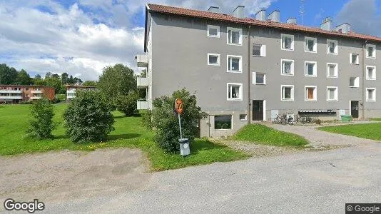Lägenheter att hyra i Kramfors - Bild från Google Street View