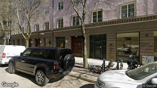 Lägenheter att hyra i Östermalm - Bild från Google Street View
