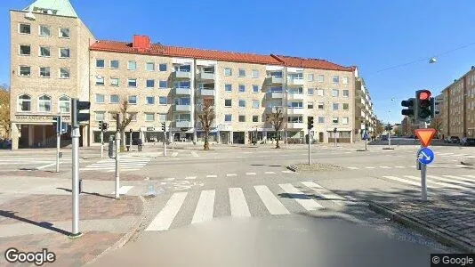 Lägenheter att hyra i Malmö Centrum - Bild från Google Street View