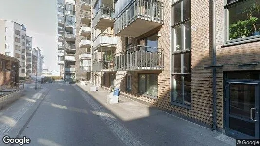 Lägenheter att hyra i Nacka - Bild från Google Street View