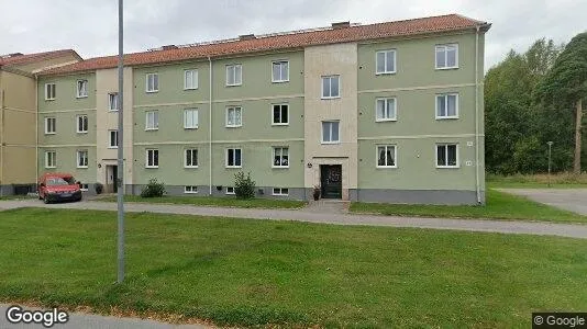 Lägenheter att hyra i Gävle - Bild från Google Street View