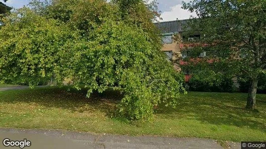 Lägenheter att hyra i Trollhättan - Bild från Google Street View