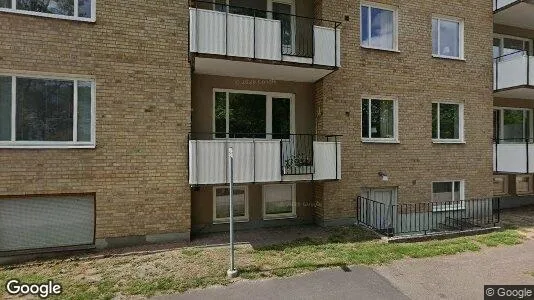 Lägenheter att hyra i Nybro - Bild från Google Street View