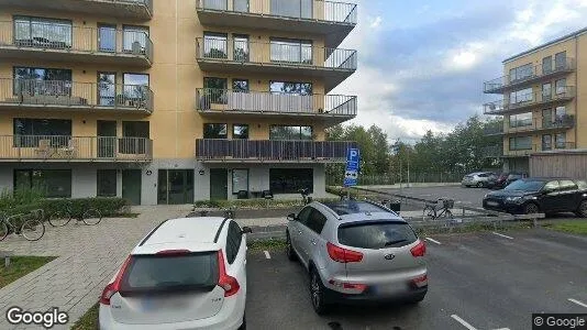 Lägenheter att hyra i Husie - Bild från Google Street View