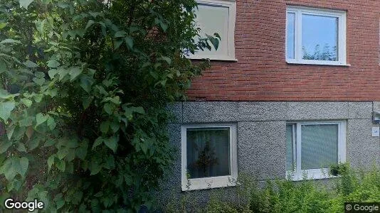 Lägenheter att hyra i Strängnäs - Bild från Google Street View