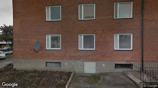 Lägenheter att hyra i Arboga - Bild från Google Street View