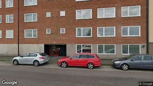 Lägenheter att hyra i Jönköping - Bild från Google Street View