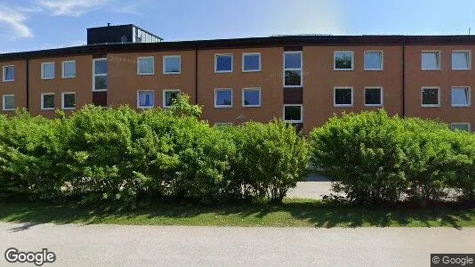 Lägenheter att hyra i Haninge - Bild från Google Street View