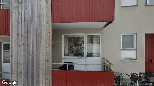 Lägenheter att hyra i Umeå - Bild från Google Street View