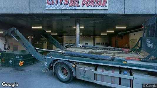 Lägenheter att hyra i Borås - Bild från Google Street View