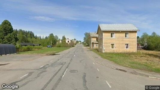 Lägenheter att hyra i Skellefteå - Bild från Google Street View