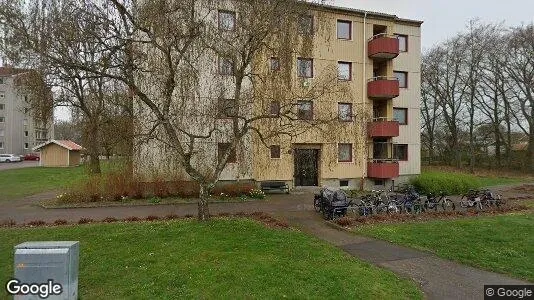 Lägenheter att hyra i Kalmar - Bild från Google Street View
