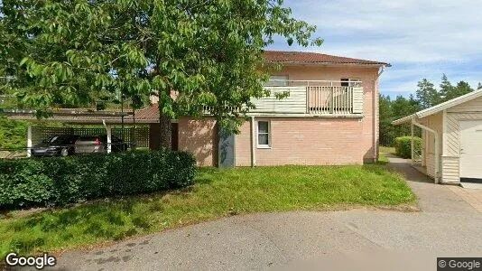 Lägenheter att hyra i Trollhättan - Bild från Google Street View