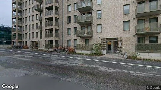 Lägenheter att hyra i Lund - Bild från Google Street View