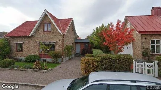 Lägenheter att hyra i Ängelholm - Bild från Google Street View
