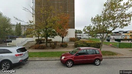 Lägenheter att hyra i Fosie - Bild från Google Street View