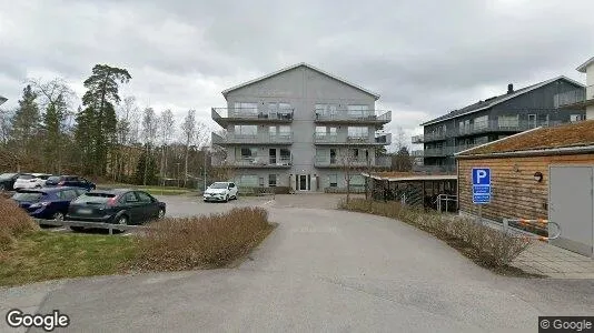 Lägenheter att hyra i Växjö - Bild från Google Street View