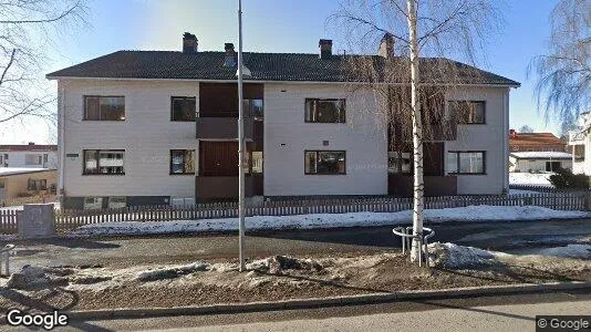 Lägenheter att hyra i Umeå - Bild från Google Street View