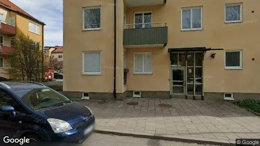 Lägenheter att hyra i Solna - Bild från Google Street View