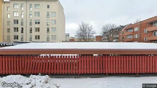 Lägenheter att hyra i Umeå - Bild från Google Street View