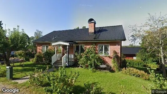 Lägenheter att hyra i Uppsala - Bild från Google Street View