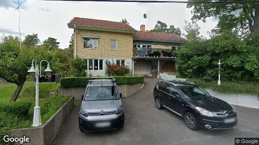 Lägenheter att hyra i Huddinge - Bild från Google Street View