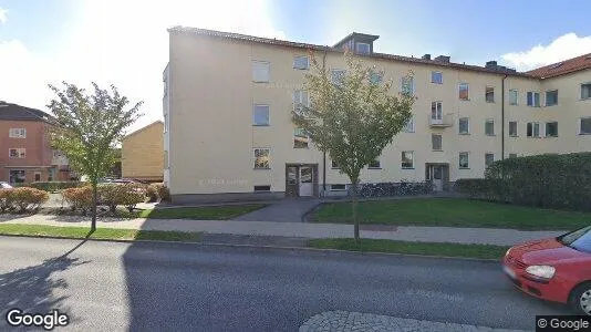 Lägenheter att hyra i Ystad - Bild från Google Street View