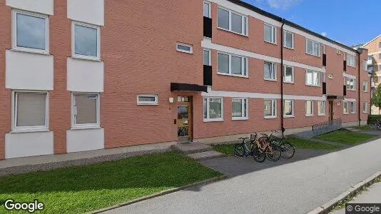 Lägenheter att hyra i Uppsala - Bild från Google Street View