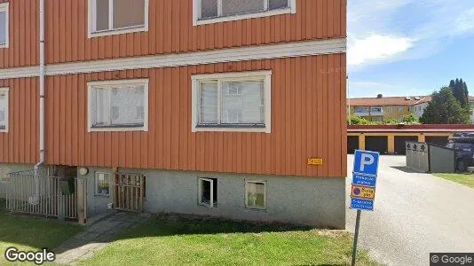 Lägenheter att hyra i Katrineholm - Bild från Google Street View