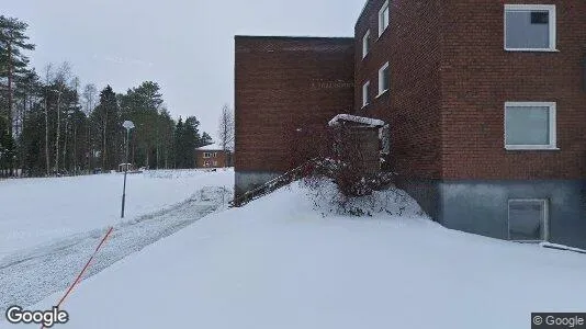 Lägenheter att hyra i Umeå - Bild från Google Street View