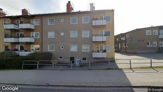 Lägenheter att hyra i Järfälla - Bild från Google Street View
