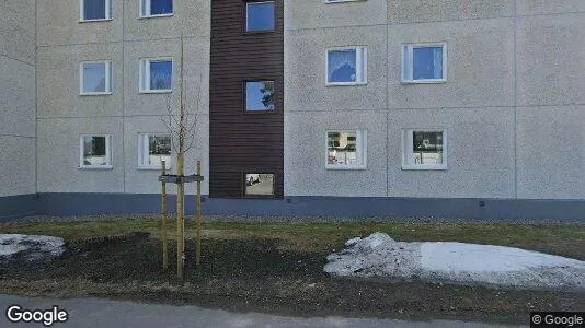 Lägenheter att hyra i Sundsvall - Bild från Google Street View