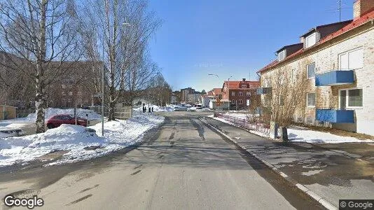 Lägenheter att hyra i Umeå - Bild från Google Street View