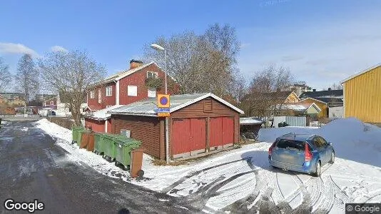 Lägenheter att hyra i Umeå - Bild från Google Street View