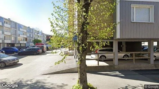Lägenheter att hyra i Norrtälje - Bild från Google Street View
