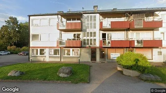 Lägenheter att hyra i Älmhult - Bild från Google Street View