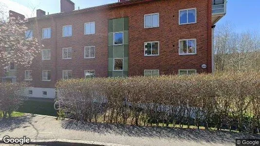 Lägenheter att hyra i Borås - Bild från Google Street View