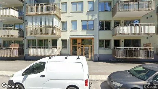 Lägenheter att hyra i Uppsala - Bild från Google Street View