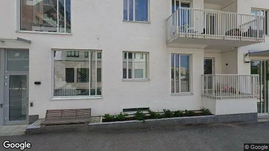 Lägenheter att hyra i Malmö Centrum - Bild från Google Street View