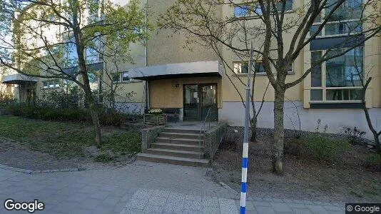 Lägenheter att hyra i Östermalm - Bild från Google Street View