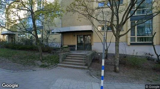 Lägenheter att hyra i Östermalm - Bild från Google Street View