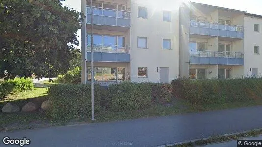 Lägenheter att hyra i Uppsala - Bild från Google Street View