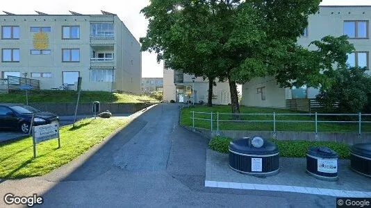 Lägenheter att hyra i Angered - Bild från Google Street View