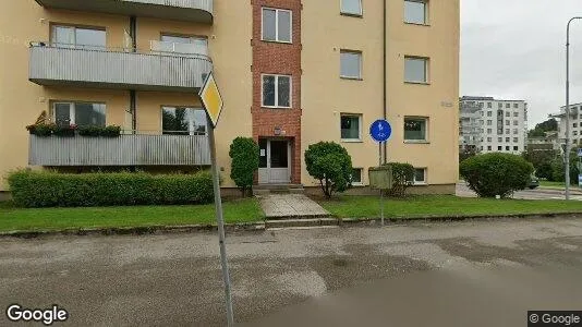 Lägenheter att hyra i Uddevalla - Bild från Google Street View