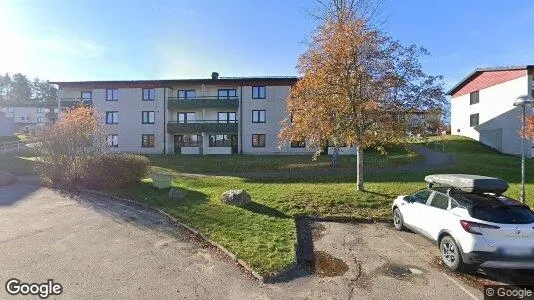 Lägenheter att hyra i Torsby - Bild från Google Street View