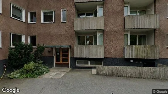 Lägenheter att hyra i Söderort - Bild från Google Street View