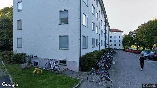 Lägenheter att hyra i Uppsala - Bild från Google Street View